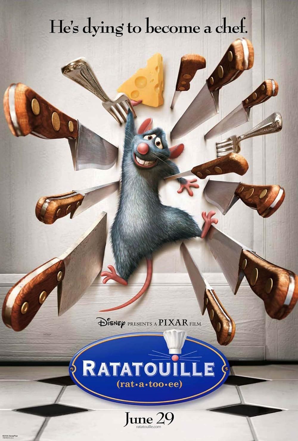 ratatouille and charcuterie