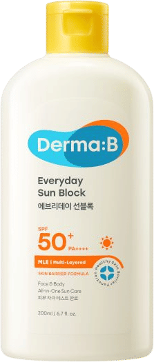 Everyday Sunblock SPF 50+