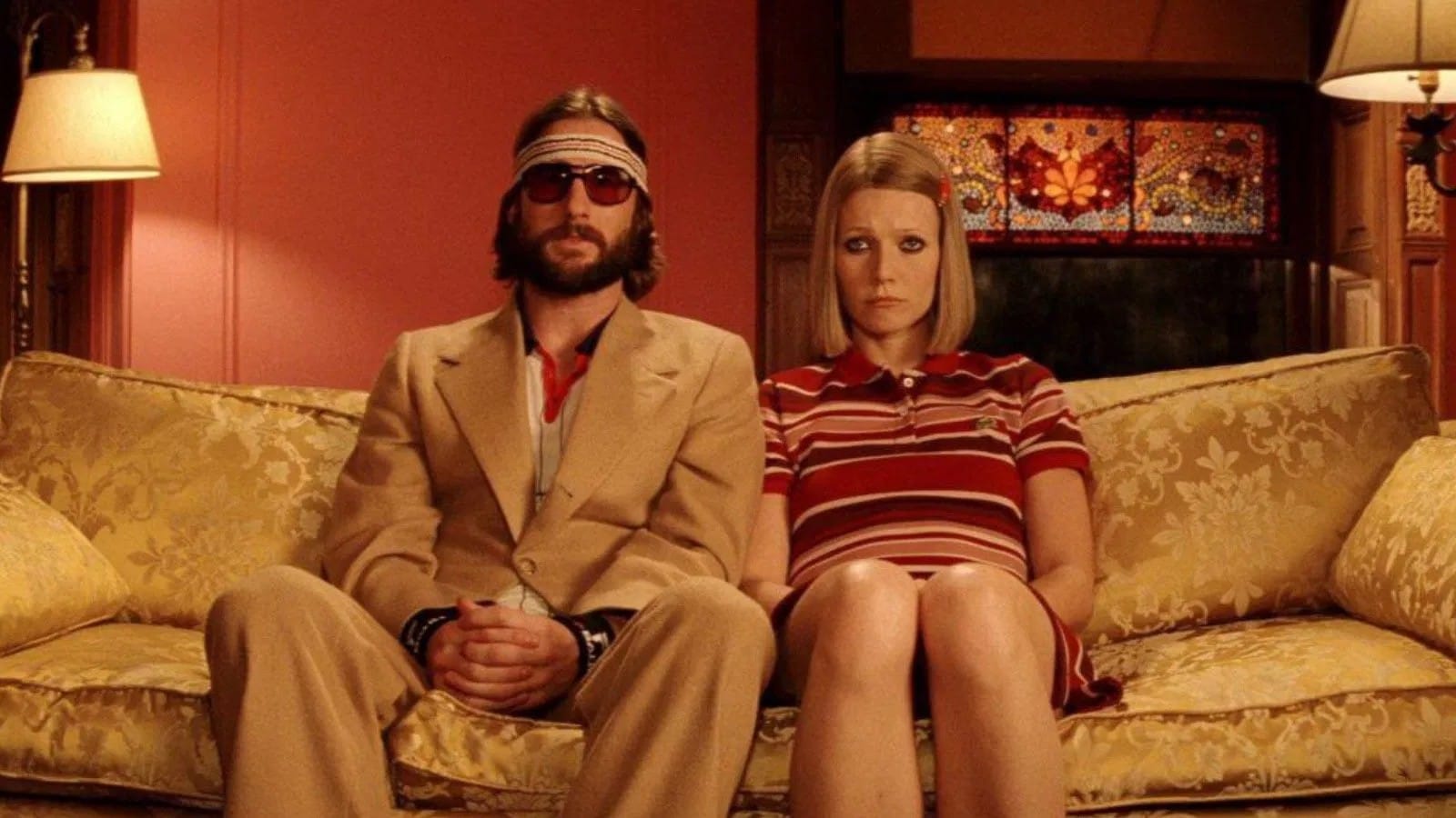 The Royal Tenenbaums (2001)