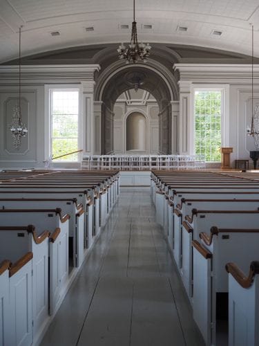 Old Whaling Church