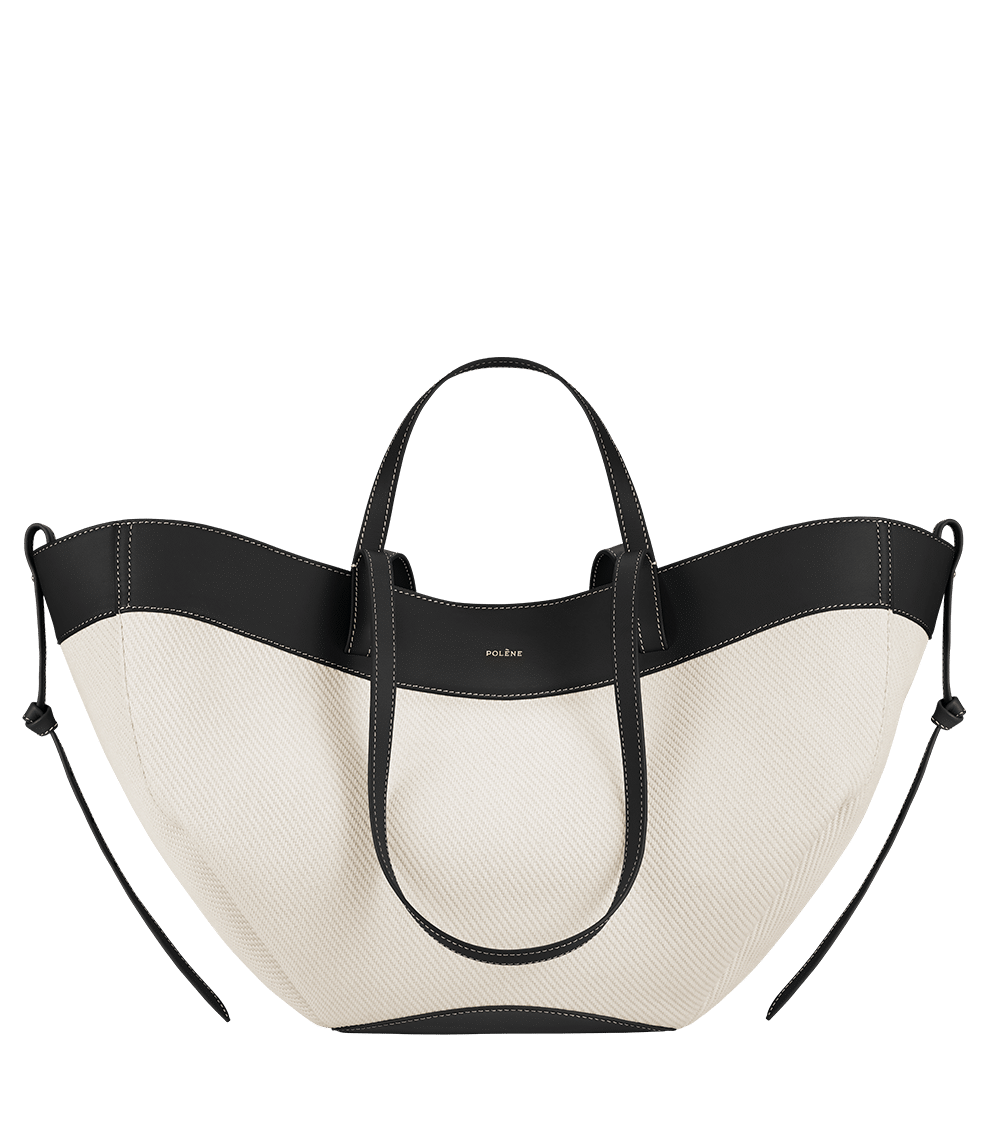Cyme Bag - Black Canvas