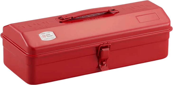 Y-350 Steel Camber Top Toolbox