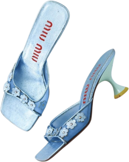 The Valerie | Custom Designer Heel