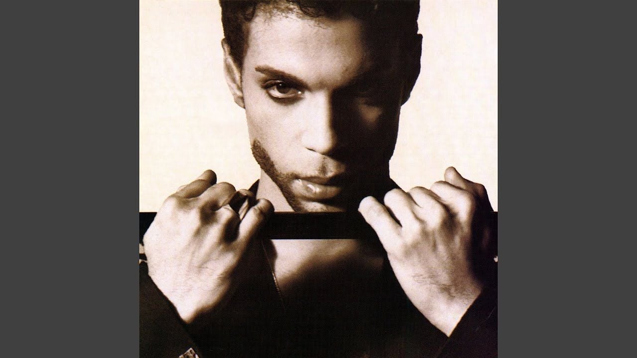 "If I Was Your Girlfriend" by Prince