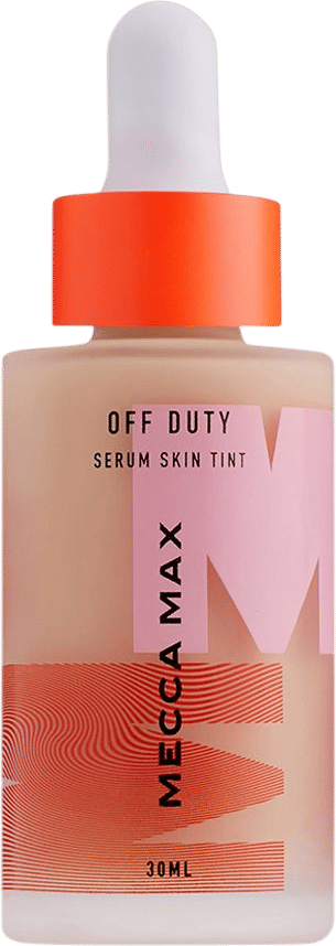 Mecca Off Duty serum skin tint