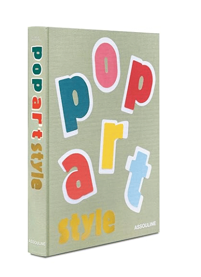 Pop Art Style