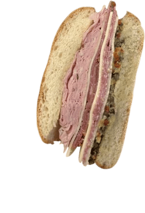 Muffuletta  Sandwich