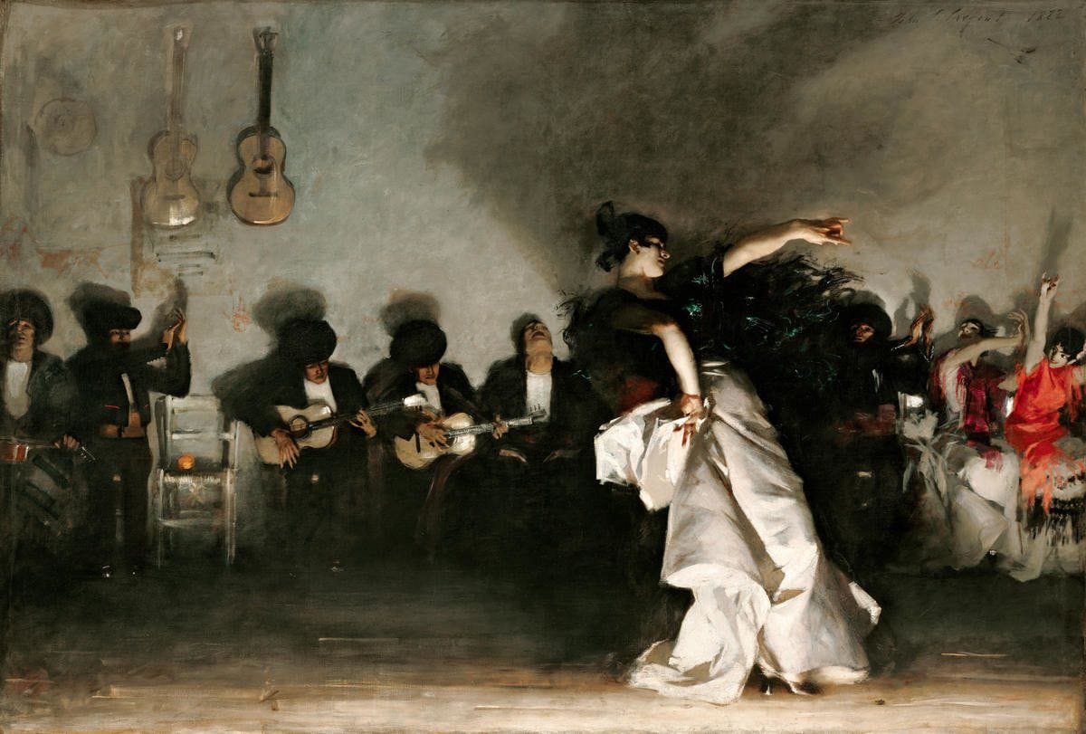 El Jaleo (Sargent)