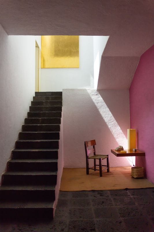 DESIGN: Casa Estudio Luis Barragán