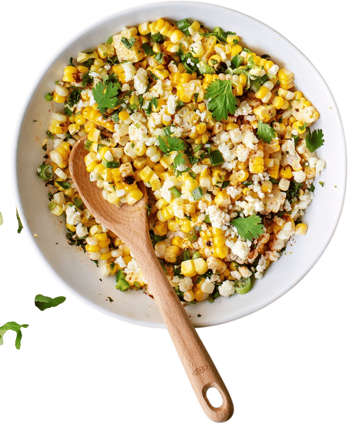 Mexican Street Corn Salad