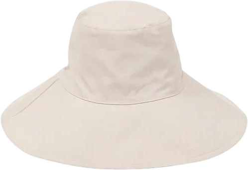 Hat Attack Reversible Canvas Sunhat