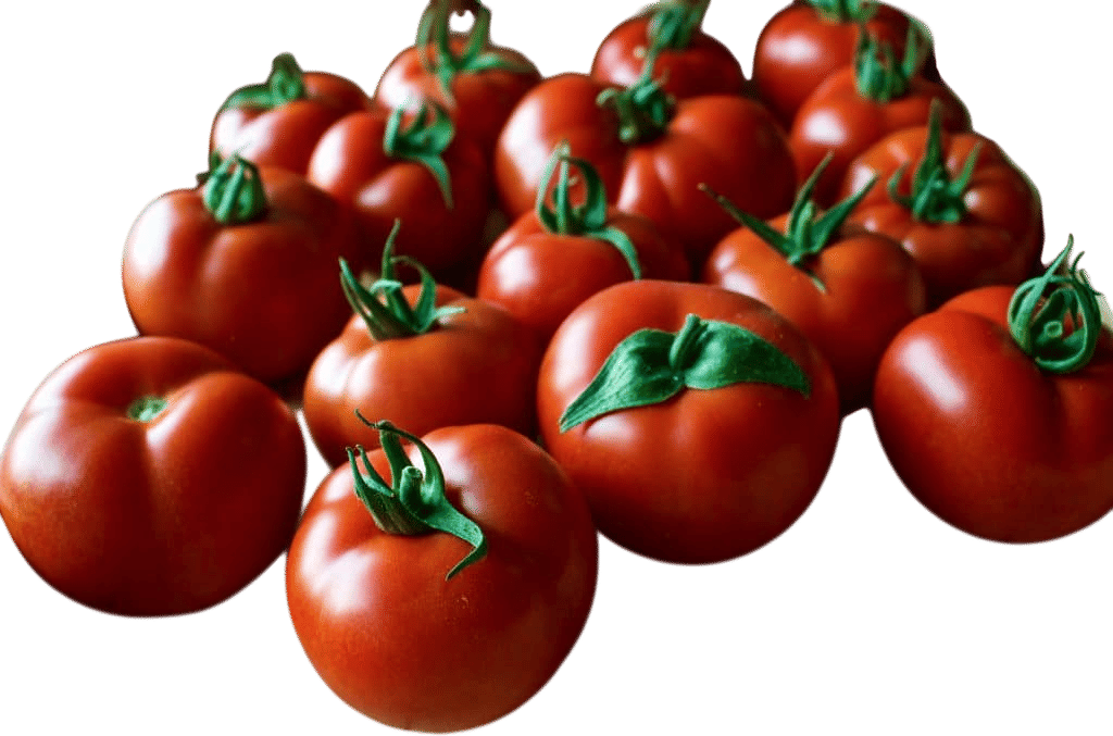Freeze Ripe Tomatoes Whole