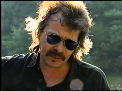 John Prine - Angel From Montgomery Intro Story