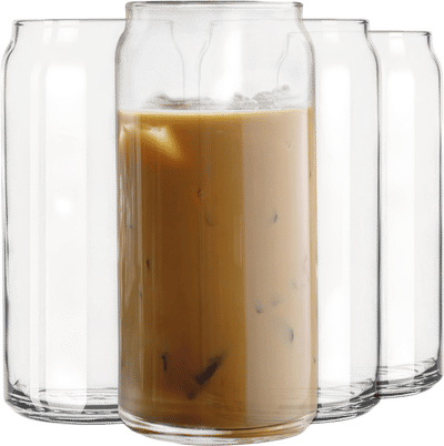 Classic Can XL Drinking Glasses