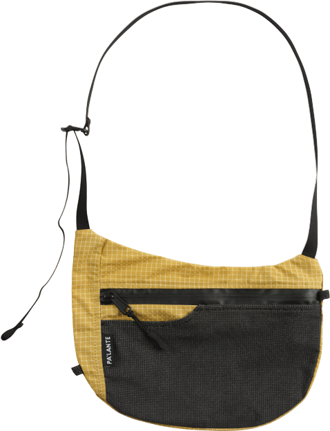 Palante Packs Crossbody Side Bag