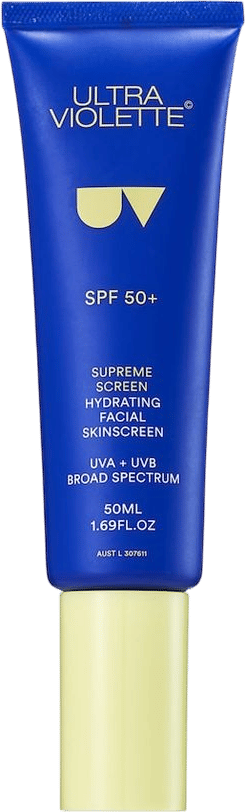 Supreme Screen SPF 50+ Hydrating Skinscreen