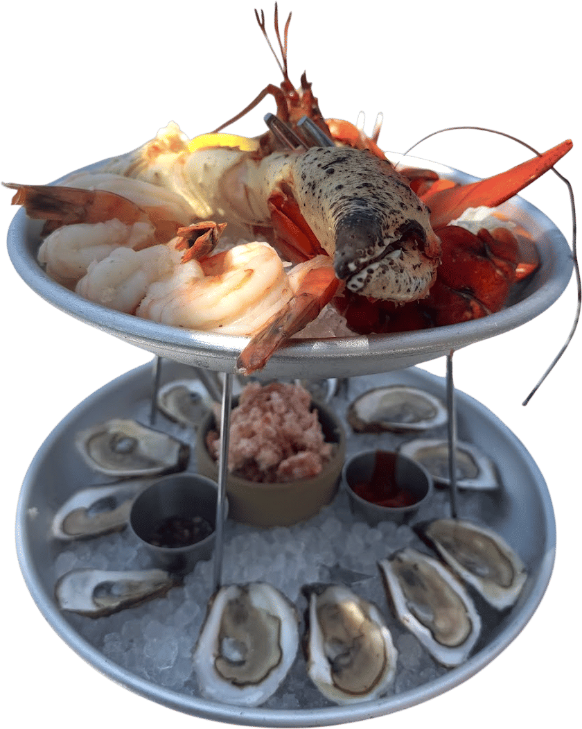 Brunch at Surf Lodge