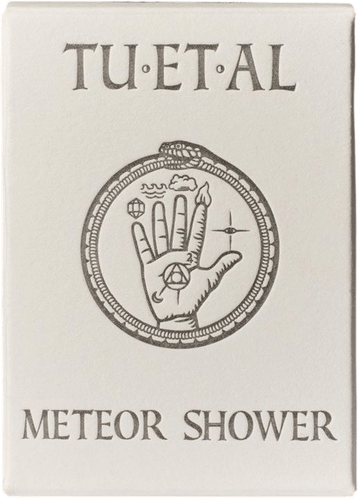 Meteor Shower Exfoliating Soap