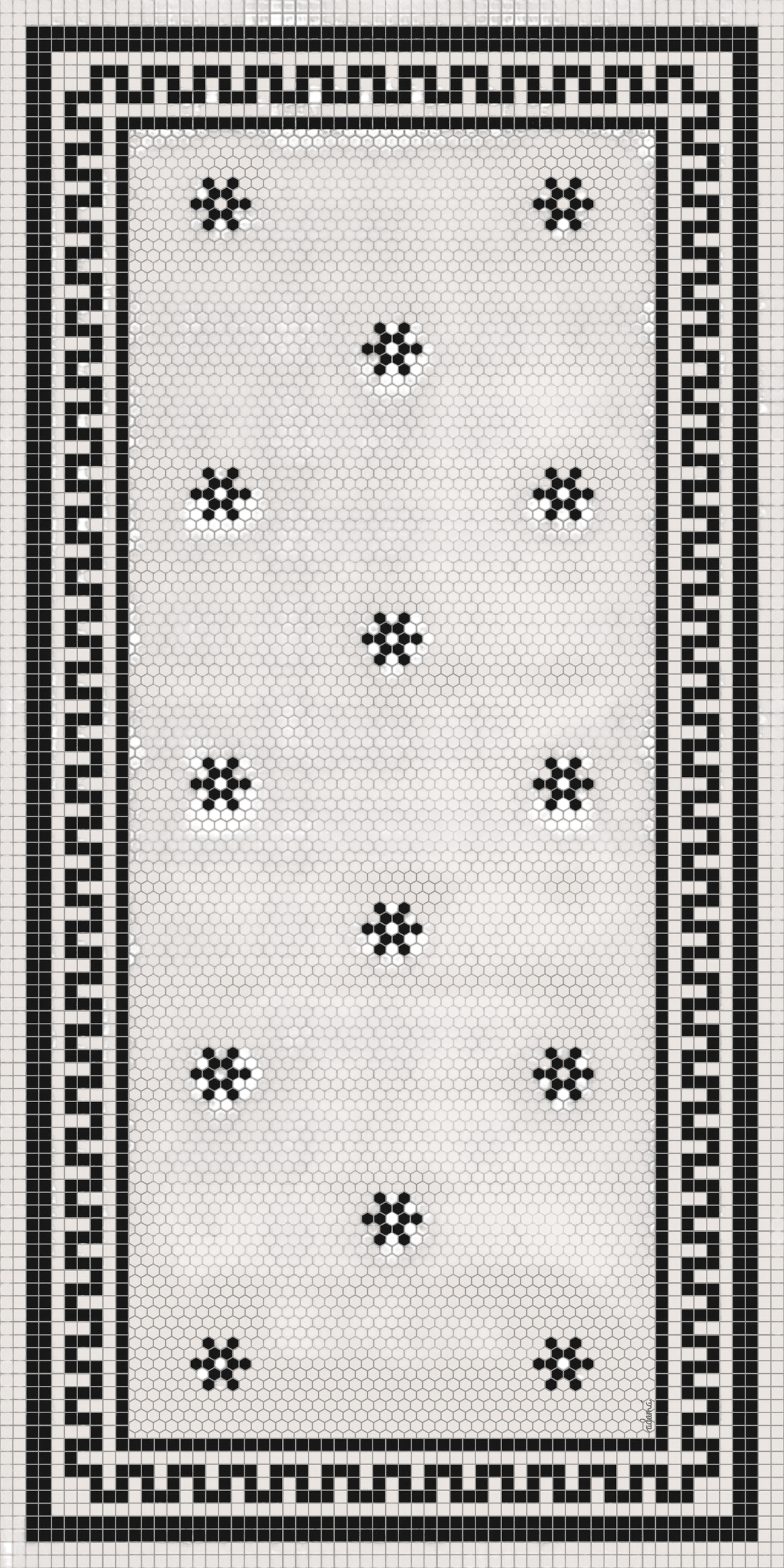 VMAT Ski Vinyl Mat