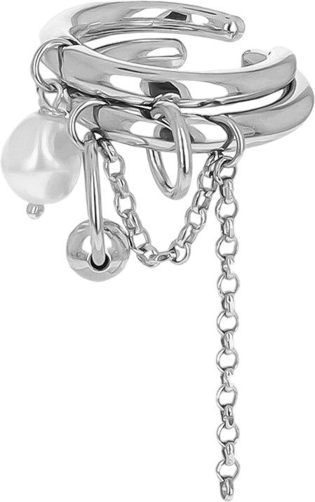 Justine Clenquet Sue, Jack rings set