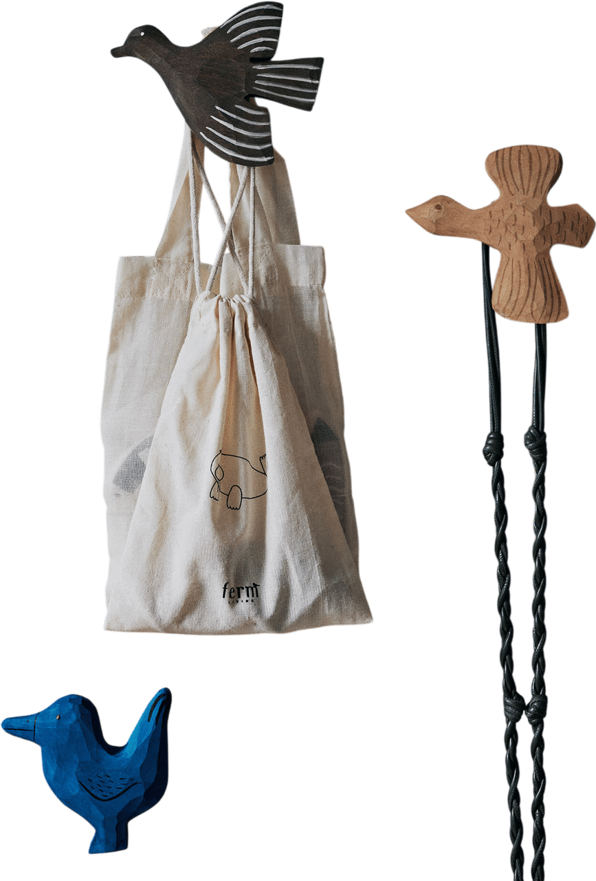 Bird Hooks