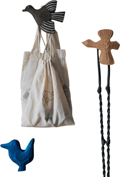 Bird Hooks