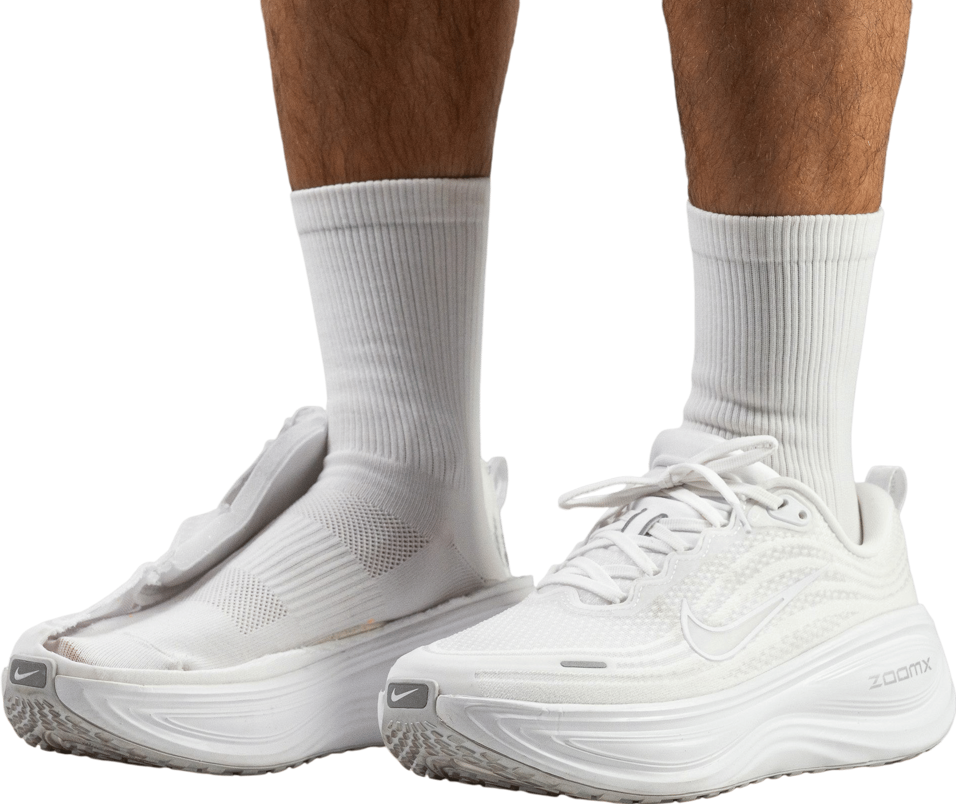 I love the Nike Vomero Plus