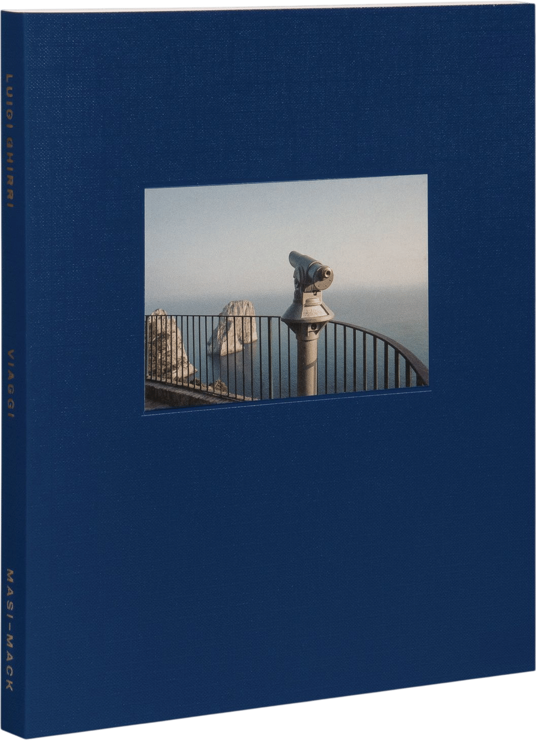 Luigi Ghirri - Viaggi