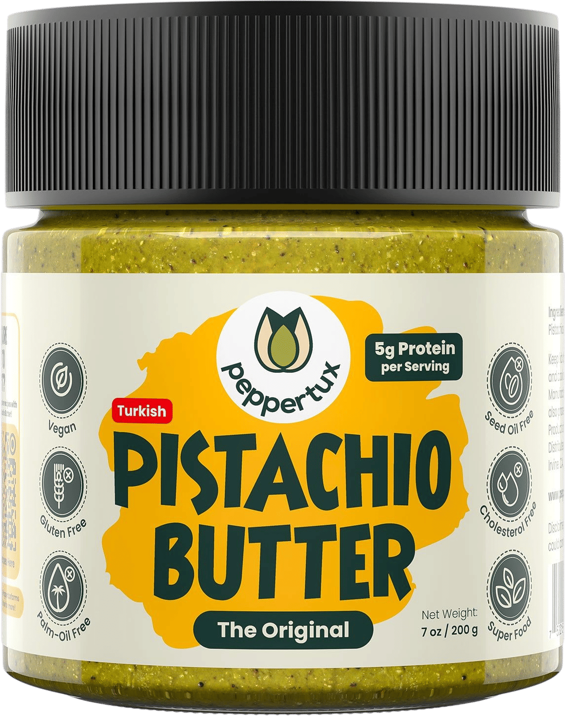 Pistachio Butter