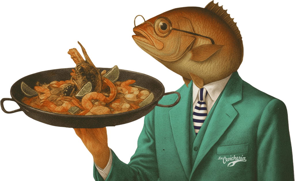 La Cevichería 