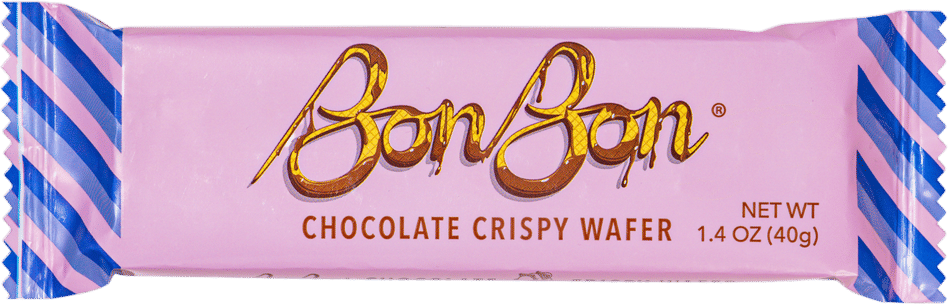 BonBon's Chocolate Wafer Bar