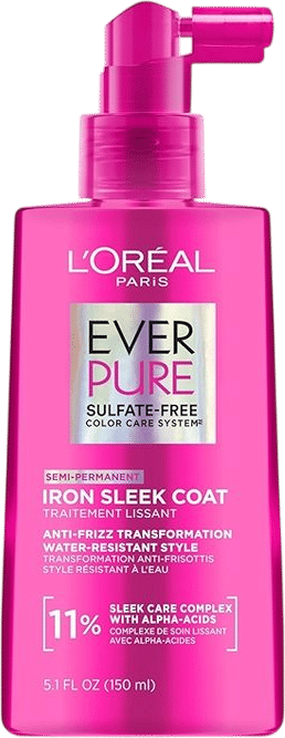 L’Oréal Iron Sleek Coat