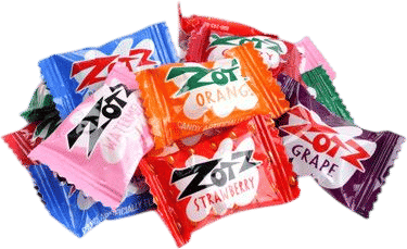 ZOTZ Fizzy Sour Candy 🍬