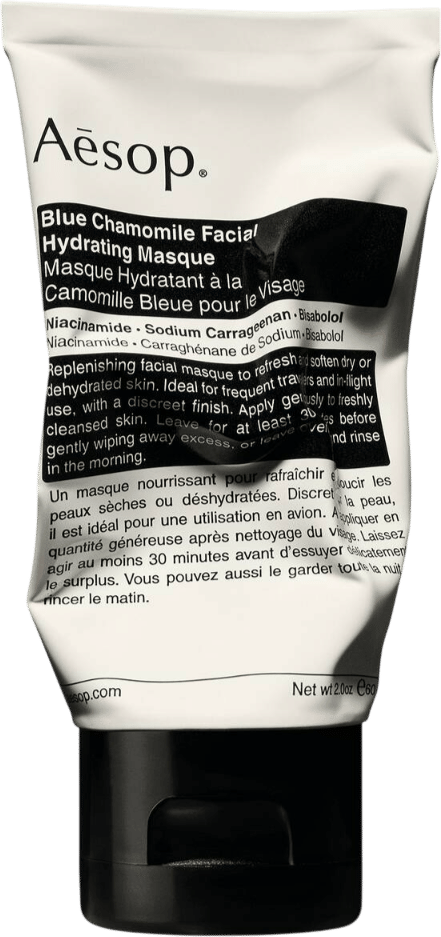 Blue Chamomile Facial Hydrating Masque