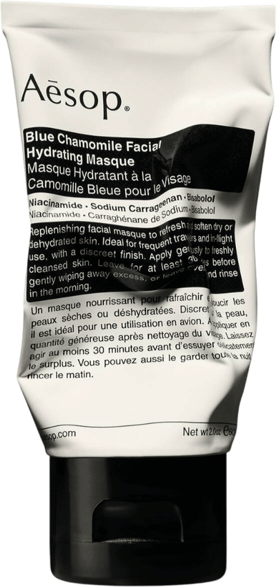 Blue Chamomile Facial Hydrating Masque