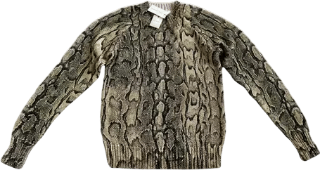 Jumper Dries Van Noten Multicolour size S International in Viscose - 56617916