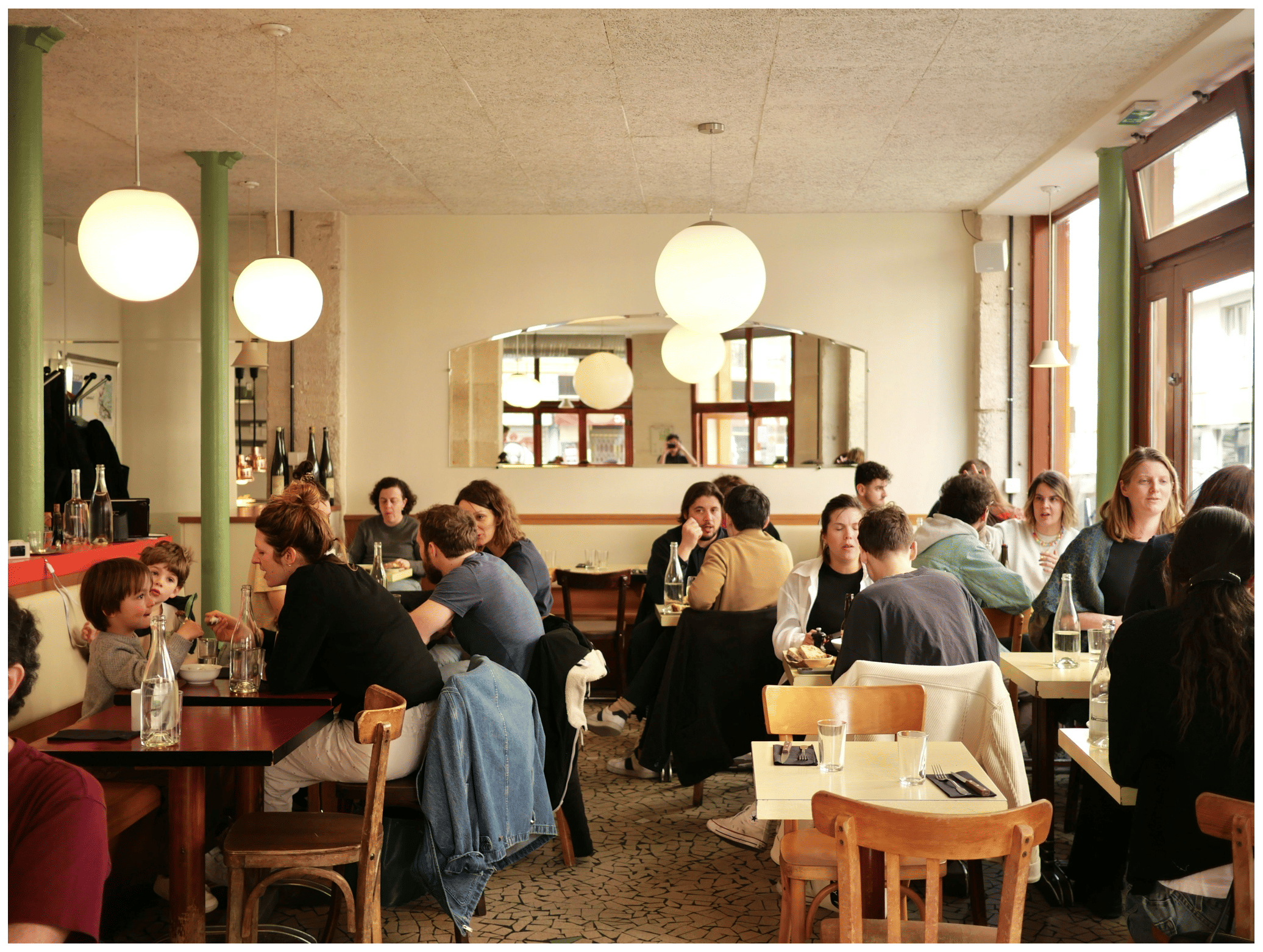 Le Café du Coin
