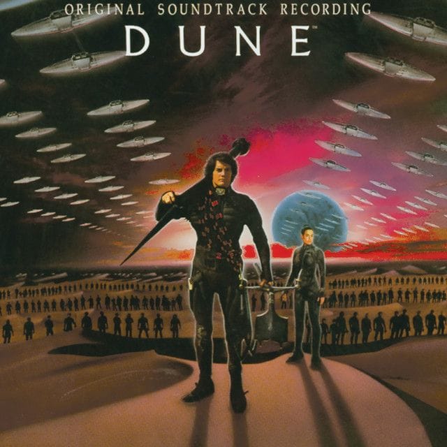 Dune- 1984 (Original Motion Picture Soundtrack)