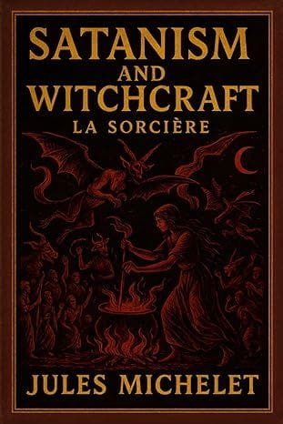 Satanism and Witchcraft: La Sorcière