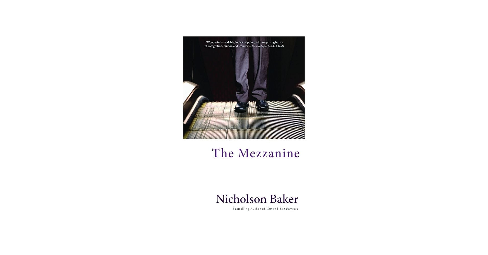 The Mezzanine