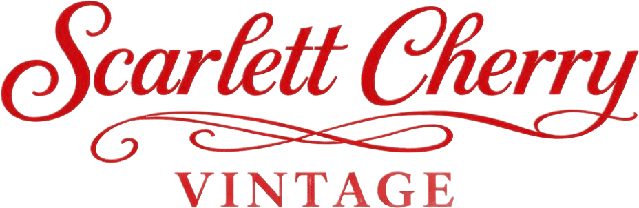 Scarlett Cherry Vintage