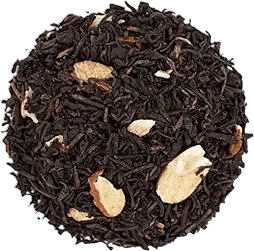 Scottish Caramel Toffee Pu'Erh by The Whistling Teakettle