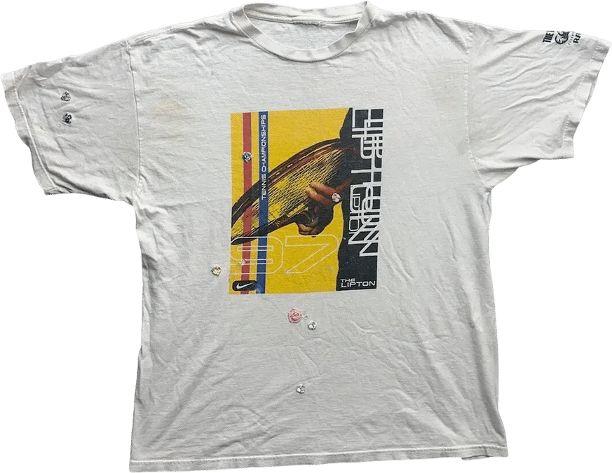 Vintage 1997 The Lipton Championship Tennis T-Shirt