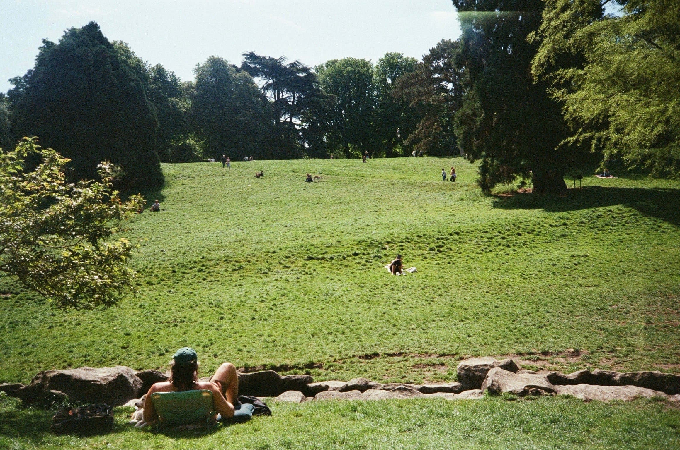 Parc des Buttes-Chaumont