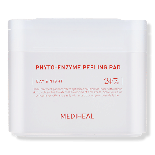 mediheal phyto-enzyme peeling pad