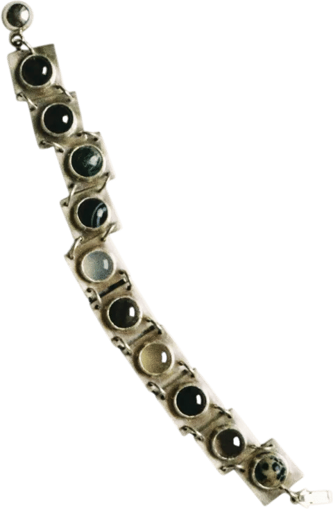 Forge Objects Sequin Bracelet