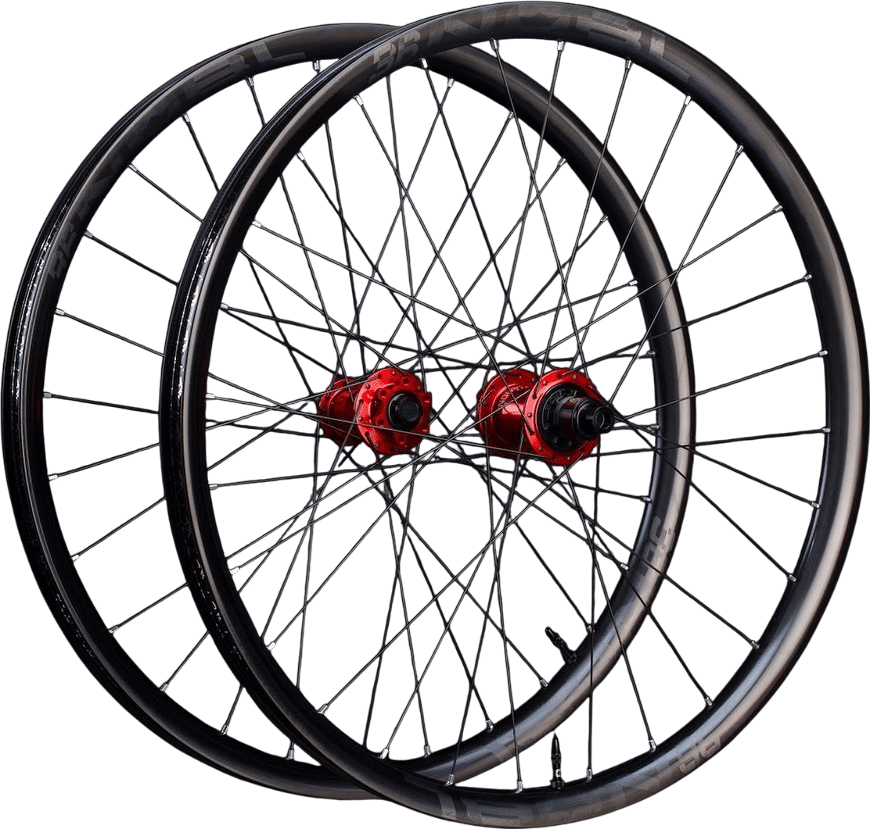 NOBL TR36 wheels