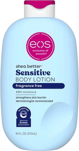 Fragrance-Free Body Lotion