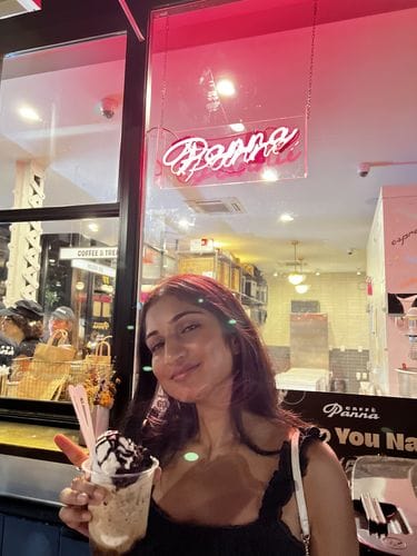 Caffe Panna