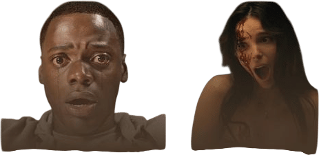 My own Substack article 🙂‍↕️ - Get Out, Obsession, and more!